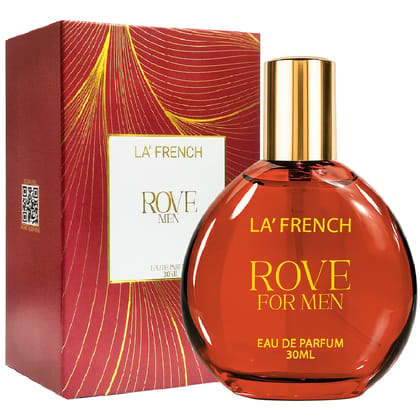 La French Rove Perfume for Men 30ml
