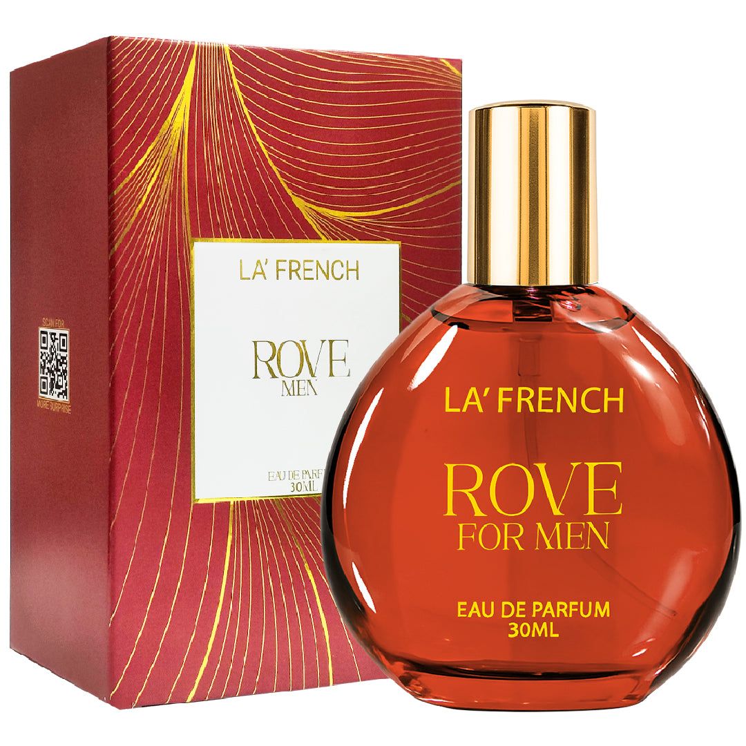 La French Rove Perfume for Men 30ml