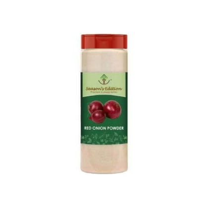 Season's Edition Red Onion Powder 150 Gms