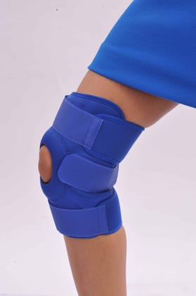 DRY TEX KNEE SUPPORT PATELLA OPEN DT 10  Size XL