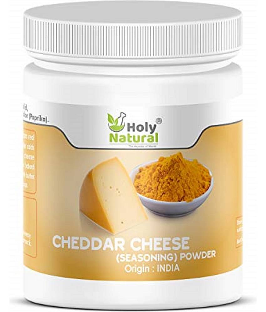 Holy Natural Cheddar Cheese Powder 200 g