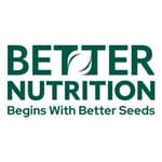 Better Nutrition Better Nutrition