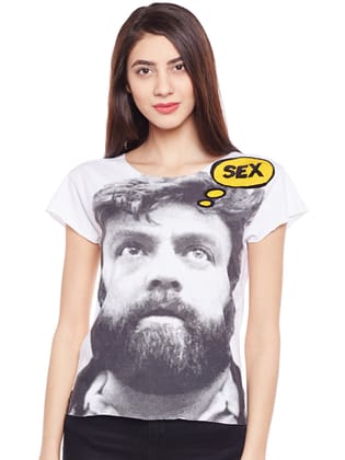 SEX-HANGOVER-S / White