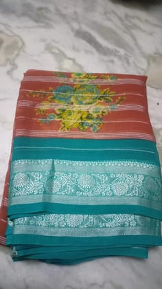 Elegant Punam Silk Saree Handcrafted Indian Ethnic Wear