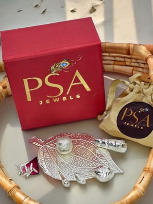 Festive Pujan Mini Hamper / Gift Box