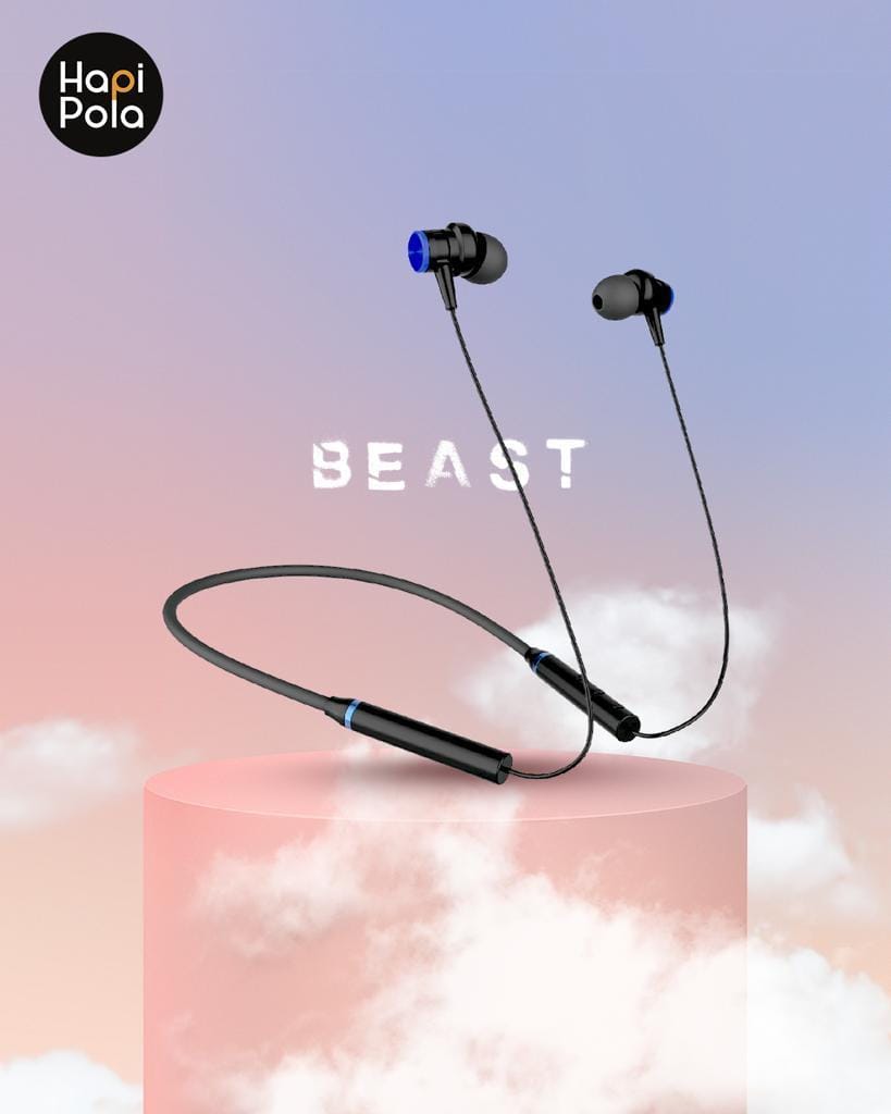 Hapipola Beast BT Headset