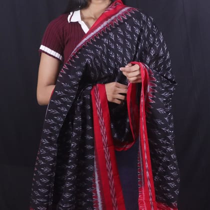 Sambalpuri Cotton Dupatta Sambalpuri Cotton Dupatta
