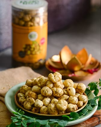 MORINGA MAKHANA JEERA