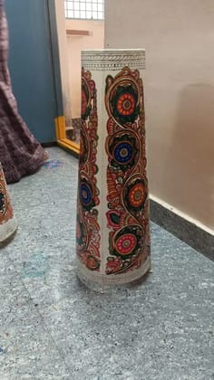 gangamma leather puppets