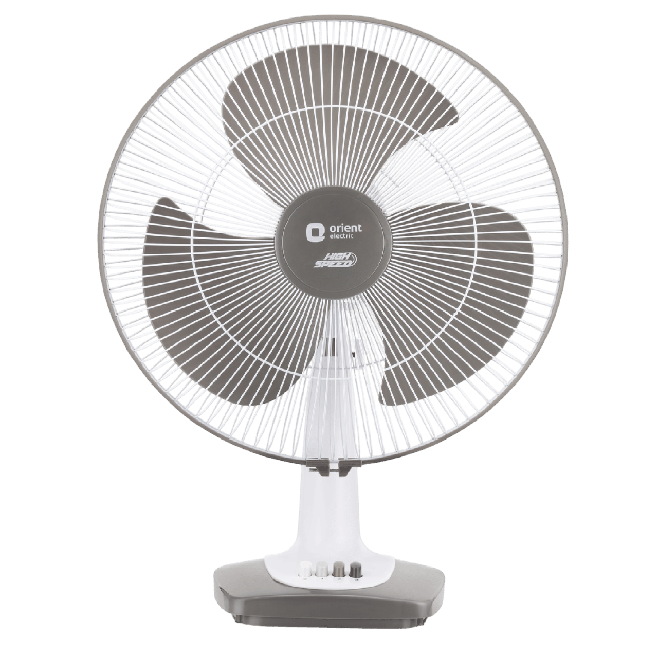 400MM Table 27 High Speed Table Fan 400MM Table 27 High Speed Table Fan - Commander Grey
