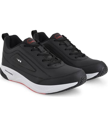 Campus - DUSK Black Men's Sports Running Shoes