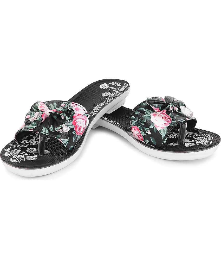 PENNEN Green Women's Slipper