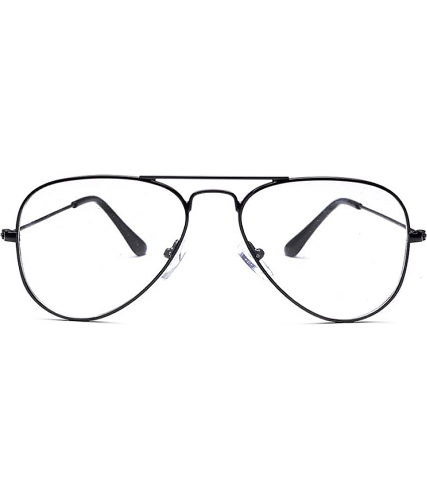 YourSpex Pilot Spectacle Frame G-DS3025-C1