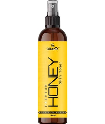 Oilanic   Honey    Skin Tonic 100 mL