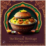 The Biryani Heritage