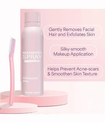 Colorstock Natural Hair Removal Spray for Men & Women 100 ( Pack of 1 )