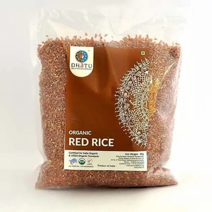 Dhatu Red Rice Organic 1 Kg