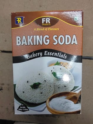 FR products baking soda