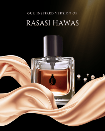 PXN431 ( Inspired By Rassas1 Hawas )-50ml Bottle