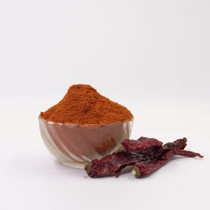 Manackal Foods Piriyan Chilli Powder 500g | Authentic Kerala Variety | Spicy & Flavorful | Pure & Natural | No Preservatives