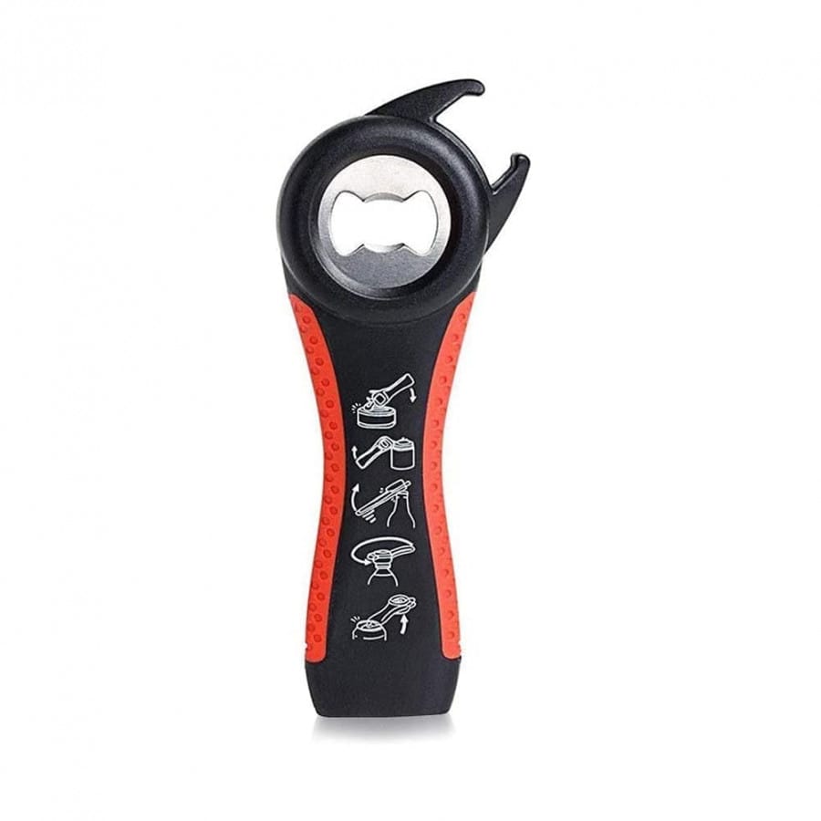Wholesale Item - 5 IN 1 BOTTLE OPENER - MOQ 21 Pieces