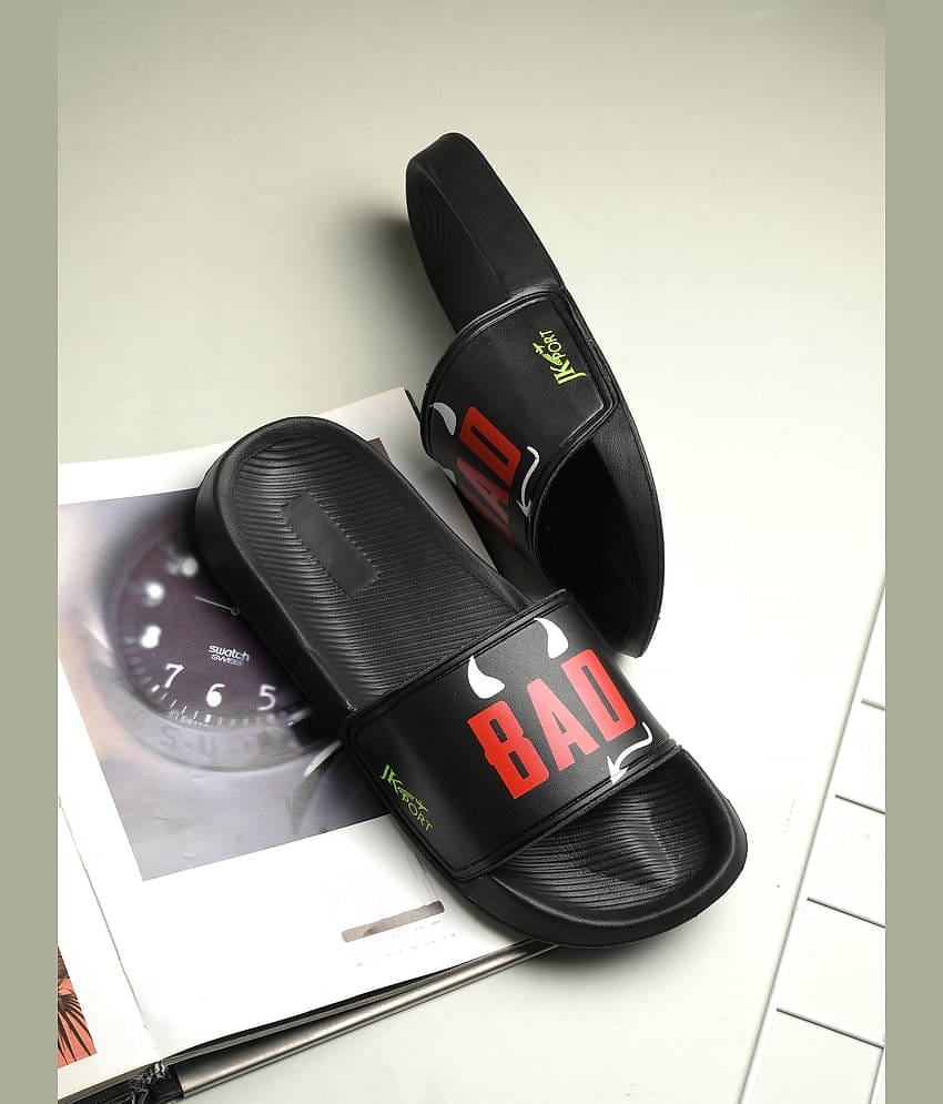 JK Port Khaki Men's Slide Flip Flop