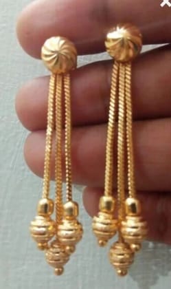 Beautiful, Fancy Earring (Sui Dhaga) Indian Fancy Casual Daily Use