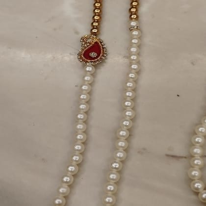 Beautiful Barat Welcome Mala 13 To 14 Inch