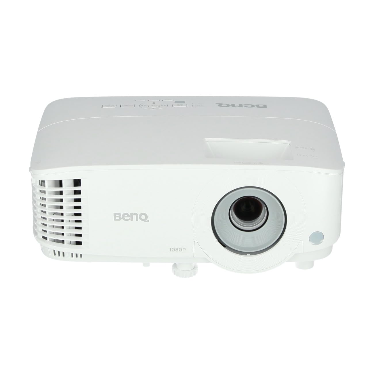 BenQ MH560 1080P Meeting Room Projector For Presentation- White,  3 Year Onsite Warranty
