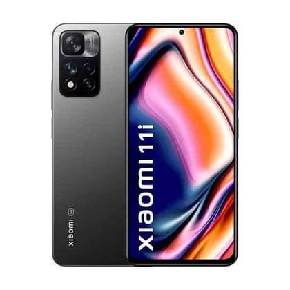 Mi 11i Stealth Black 8GB 128GB