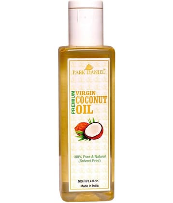 Park Daniel 100% Pure & Natural Premium Coconut Oil Hair Oil 100 ml