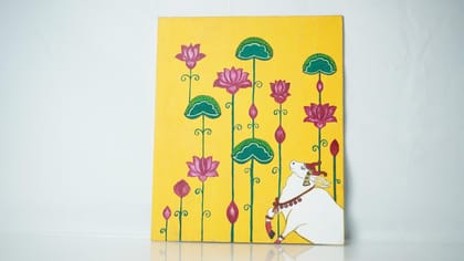 Canvas Painting 1 Piece Each