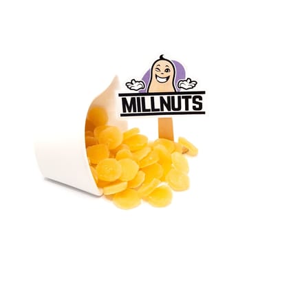 Millnuts - Dry Pineapple Slice | Ularndha Annasi Thundu