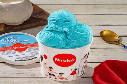 Bubblegum Burst Tub (600 ml)