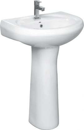 HELEN Wash Basin with Pedestal