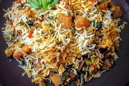 Veg Biryani