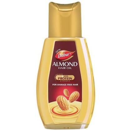 Dabur Almond Hair Oil With Almonds, 500 ml