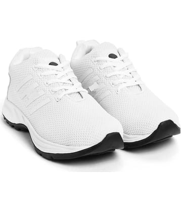 Begone Sports Shoe White Men's Sports Running Shoes