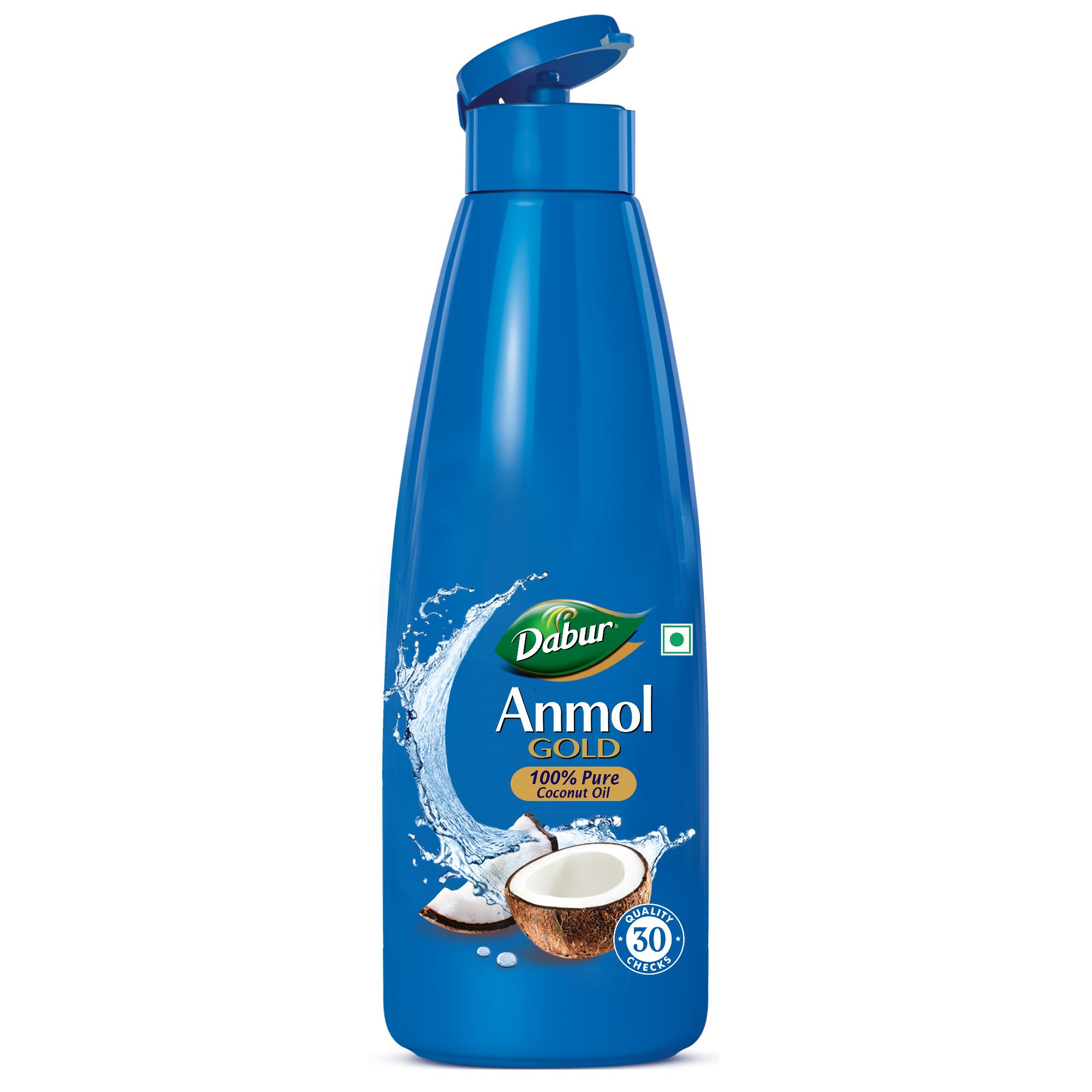 Dabur Anmol Gold Coconut Oil 600ml
