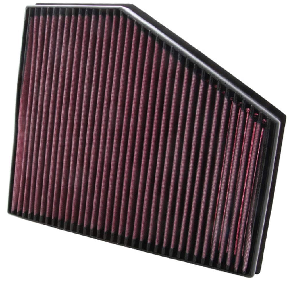 K&N 33-2943 High Performance Replacement Air Filter
