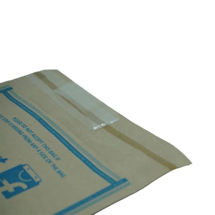 Flipkart Brand Printed Packaging Kraft Paper Courier Bag Packing Mailer Envelopes-14x17 Inch, S5 - PB3.5 / 10 Pieces
