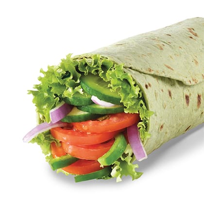 Veggie Delite Signature Wrap