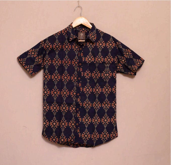 Cotton Men's Shirt