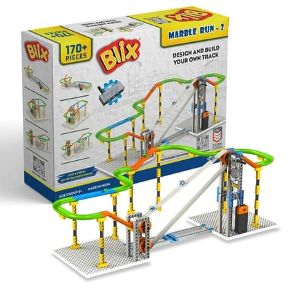 MARBLE RUN GAME