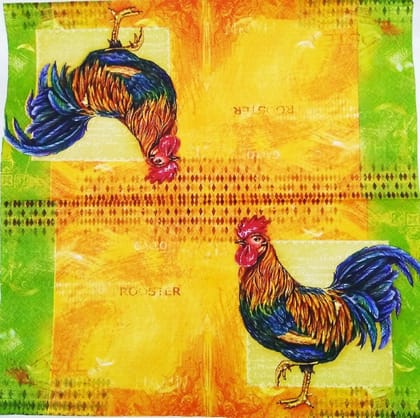 Decoupage Napkin / Tissue papers - GT1514