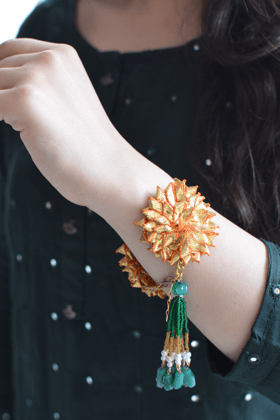 GOTA LUMBA BRACELET-5 bracelets with pouches