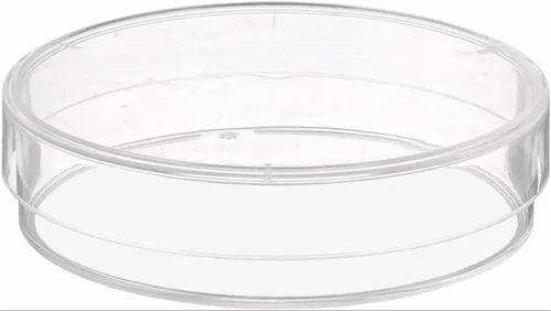 Petridish disposable biplate 90mm Sterile single pack  100 pic