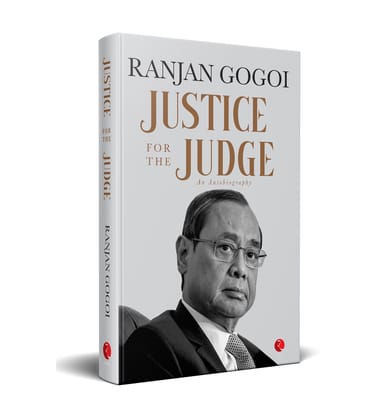 JUSTICE FOR THE JUDGE: AN AUTOBIOGRAPHY