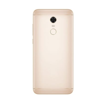 Housing For Xiaomi Redmi Note 5-GOLD