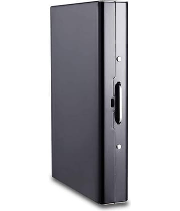 Stealodeal Steel Card Holder ( Pack 1 )